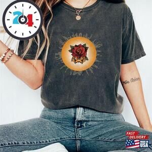 Mana Rayando El Sol Logo T-Shirt Unisex